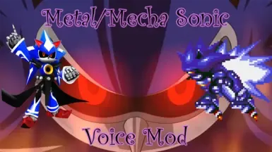 Mecha 与 Metal Sonic 语音模组