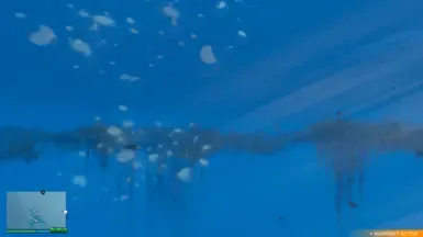 水生动物标记