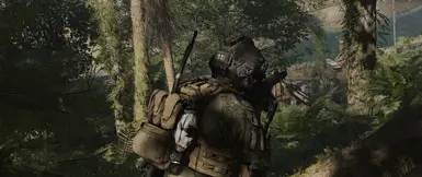 Crye AVS V3 装载版 - 加拿大国旗 - 暂时废弃