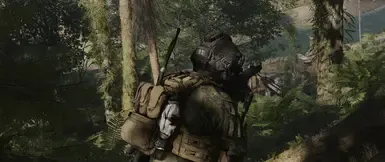 Crye AVS V3 装载版 - 加拿大国旗 - 暂时废弃