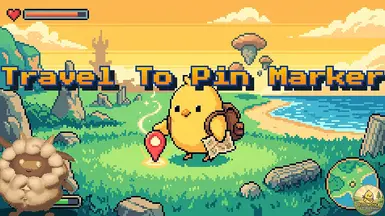 TravelToPinMarker