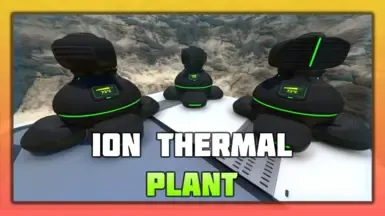 Ion Thermal Plant (BepInEx)