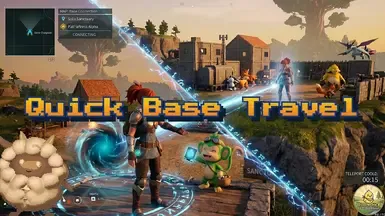 QuickBaseTravel