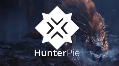HunterPie v2 - 界面覆盖与丰富状态显示