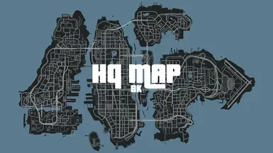 HQ 地图