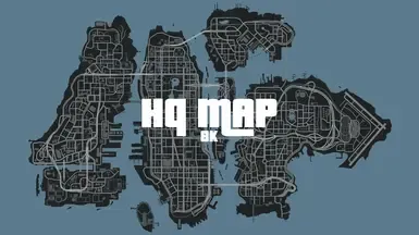 HQ 地图