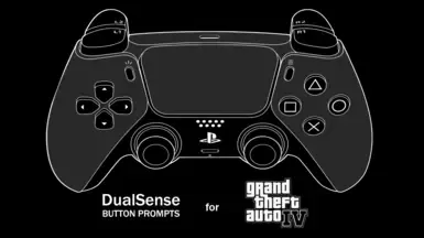 DualSense 按钮提示