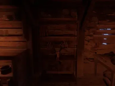 巴罗小屋升级