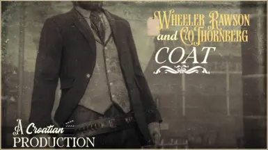 Wheeler Rawson and Co  松博格大衣