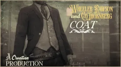 Wheeler Rawson and Co 松博格大衣