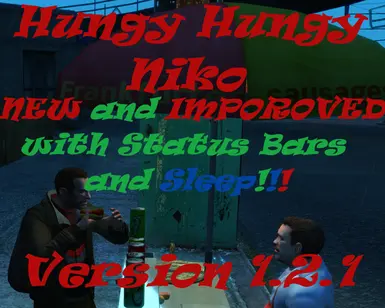 Hungy Hungy Niko