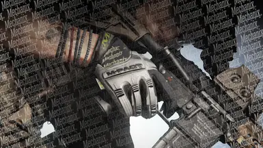 Mechanix Wear M-Pact 手套