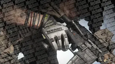 Mechanix Wear M-Pact 手套