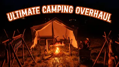 终极露营大修