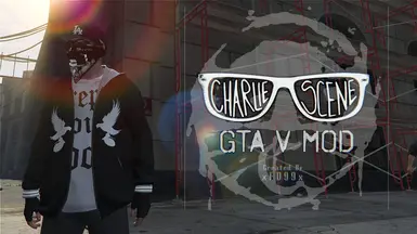Charlie 场景（崔佛的全套服装模组）