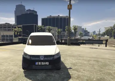 大众开迪 TDI