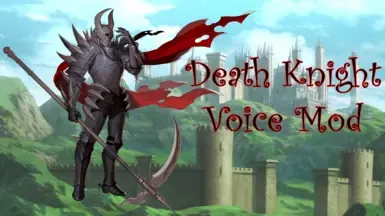 死亡骑士语音模组(《火焰纹章:风花雪月》)