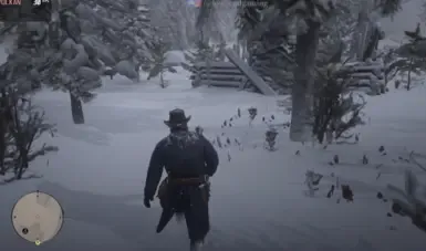 RDR 2 低配电脑配置