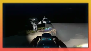 White Lights Redux (BepInEx)