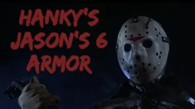 HankY的Jason的6件护甲 (1.0)