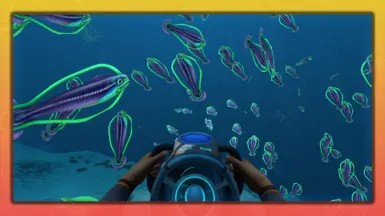 Seaglide Boosting (BepInEx)