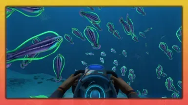 Seaglide Boosting (BepInEx)