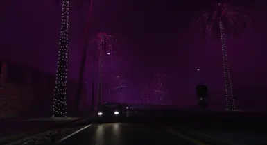 发光的掌心