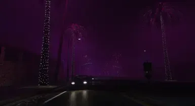 发光的掌心