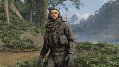 MW3 都市肥皂