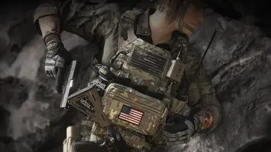 Crye JPC - 满载