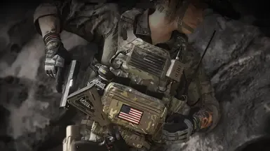Crye JPC - 满载