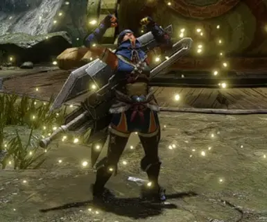 Item Flex for Sunbreak