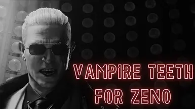 Zeno 的吸血鬼之牙