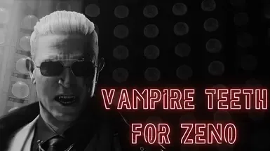 Zeno 的吸血鬼之牙