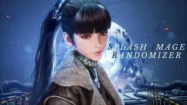 Splash Image Randomizer