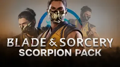 Scorpion 真人快打1 组合包 (1.0)