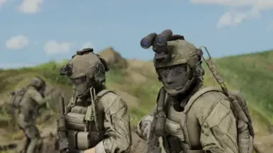 Rhino 支架和 PVS-15(带电池组)