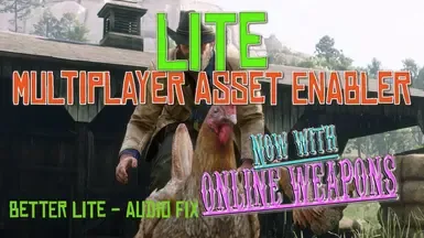 更好的LITE音频修复