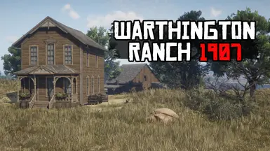 Warthington Ranch 1907 - 新奥斯汀项目扩展包。