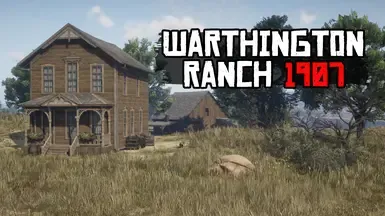 Warthington Ranch 1907 - 新奥斯汀项目扩展包。