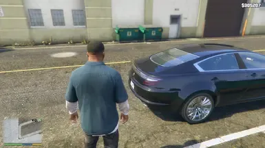 Simple Realistic 4.7 对应 GTA 5