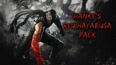 HankY的Ryu Hayabusa包(1.0)