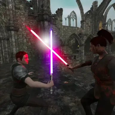 Lightsaber Waves 1.0.5