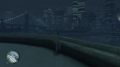 增加视野距离