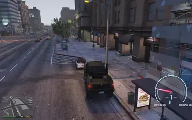 Rockstar 原版速度表