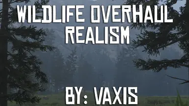 VAXIS的野生动物大修模组
