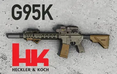 -已过时- HK G95K