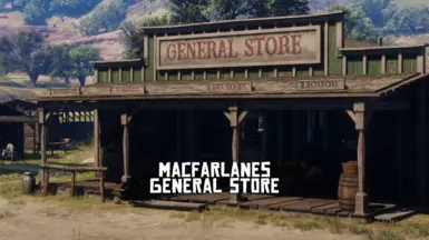 Macfarlane's General Store - PNA 附加模组