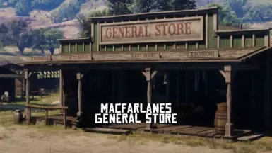 Macfarlane's General Store - PNA 附加模组