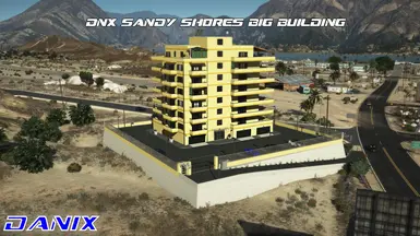 DNX 金沙大建筑 - SP-FiveM